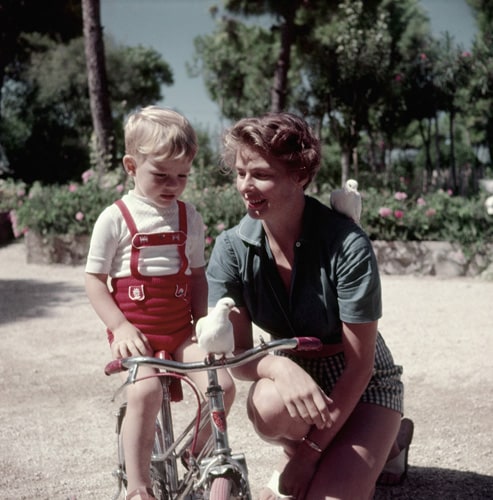 Ingrid Bergman