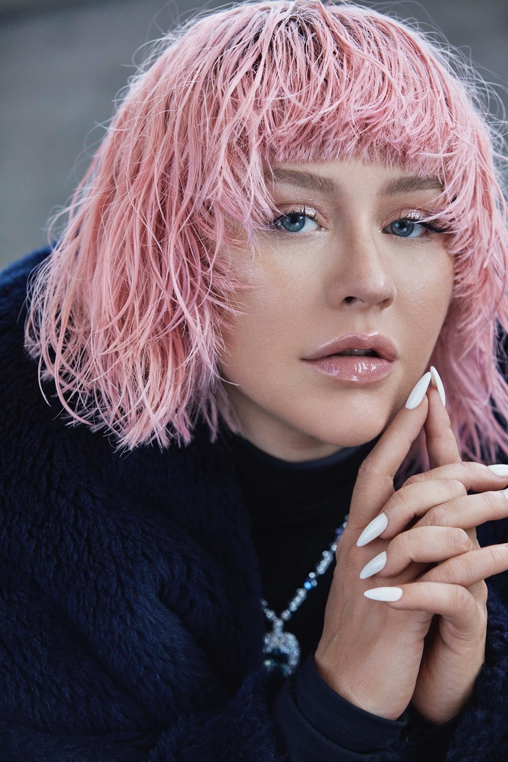 Christina Aguilera Christina Aguilera
