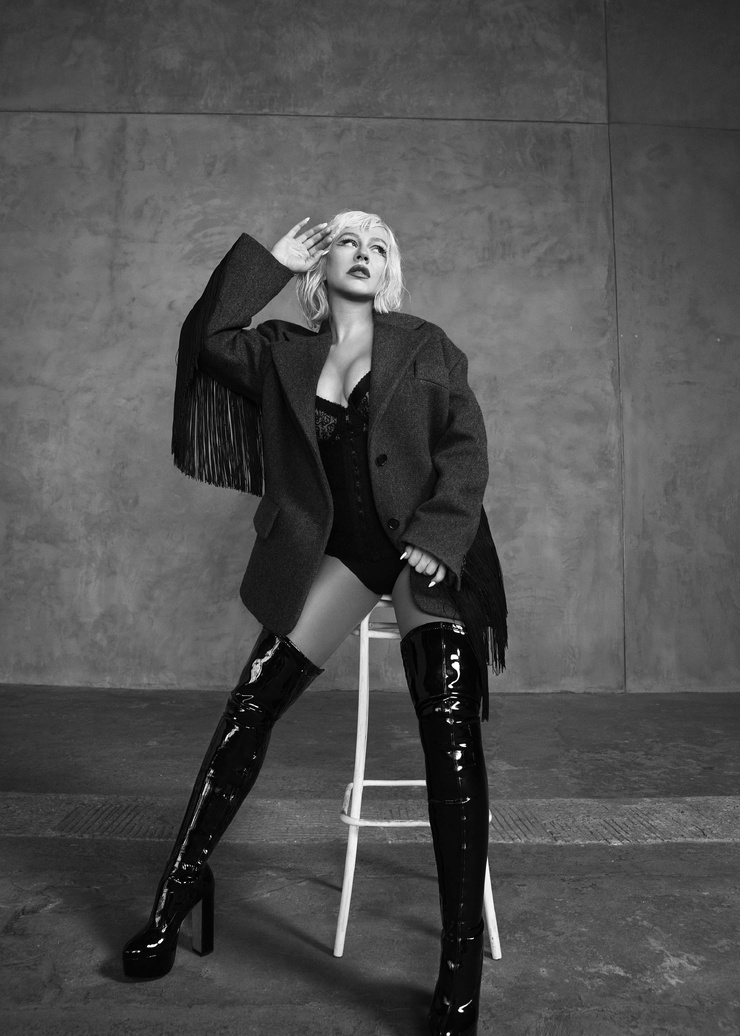 Christina Aguilera