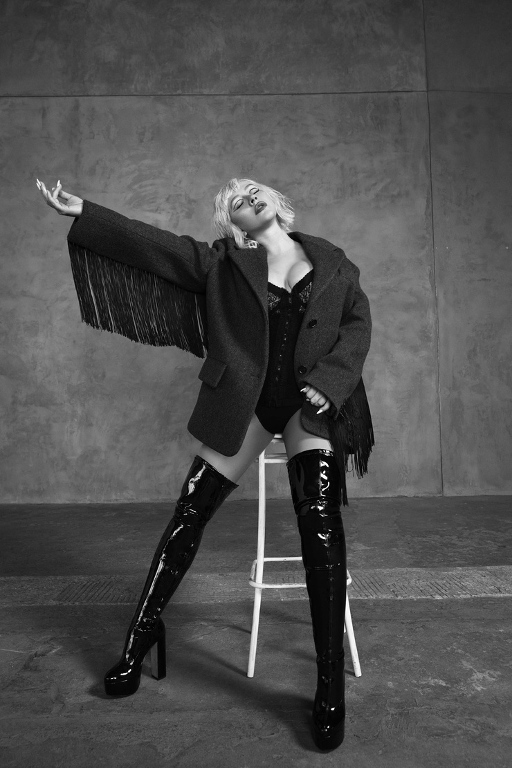 Christina Aguilera