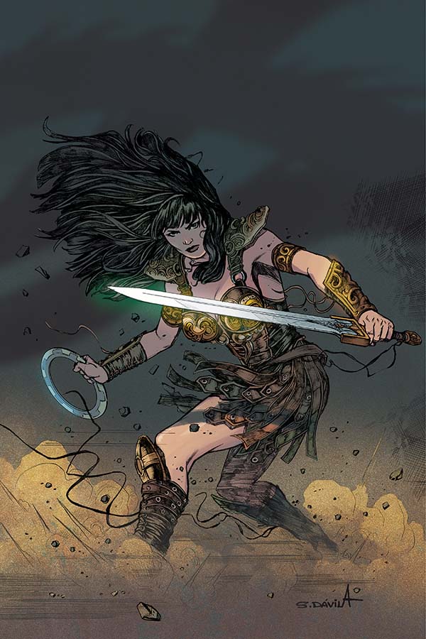 Xena Vol. 2 Xena Vol. 2