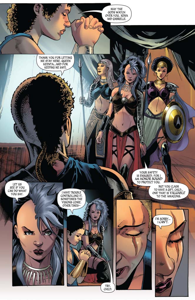Xena Vol. 2