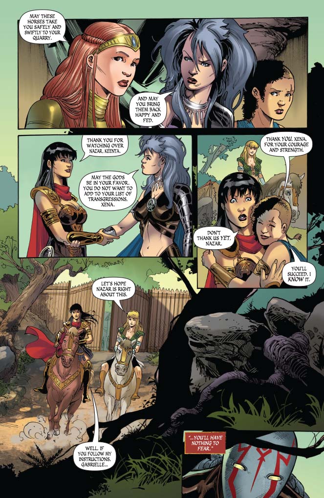 Xena Vol. 2
