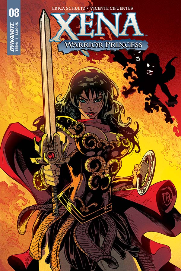 Xena Vol. 2