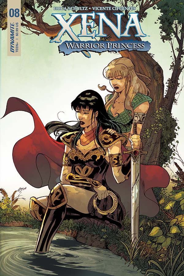 Xena Vol. 2