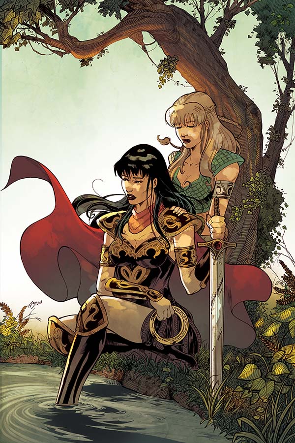 Xena Vol. 2