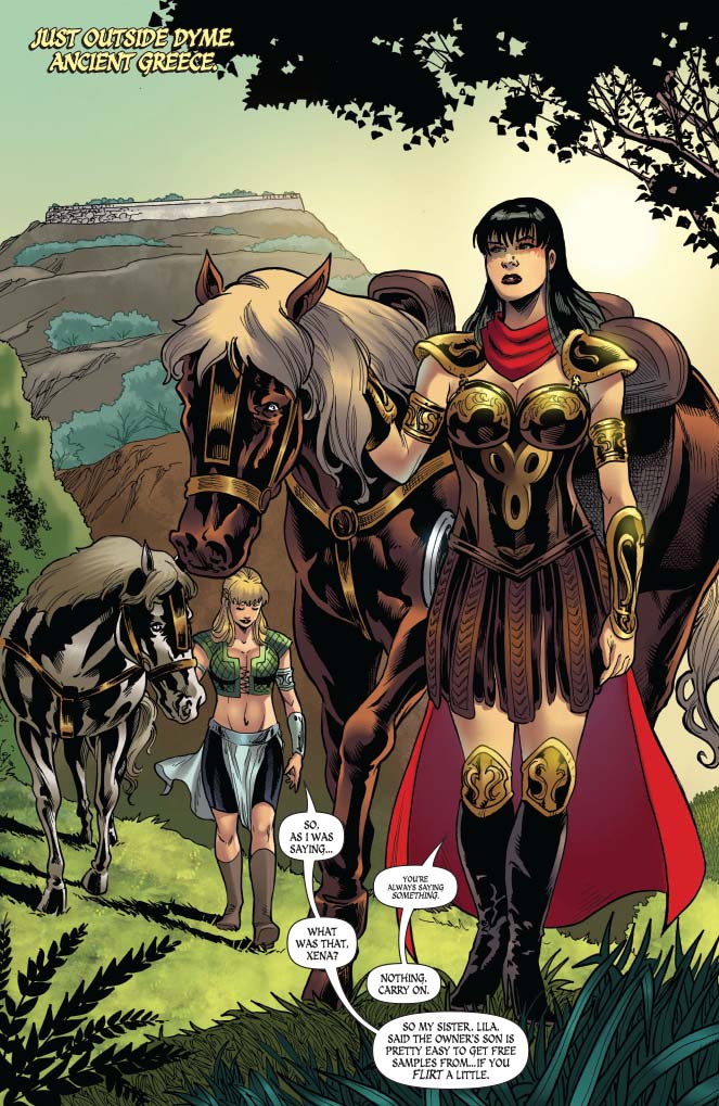 Xena Vol. 2
