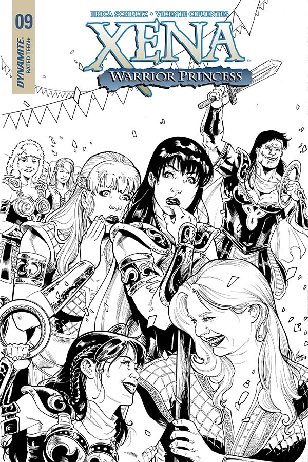 Xena Vol. 2