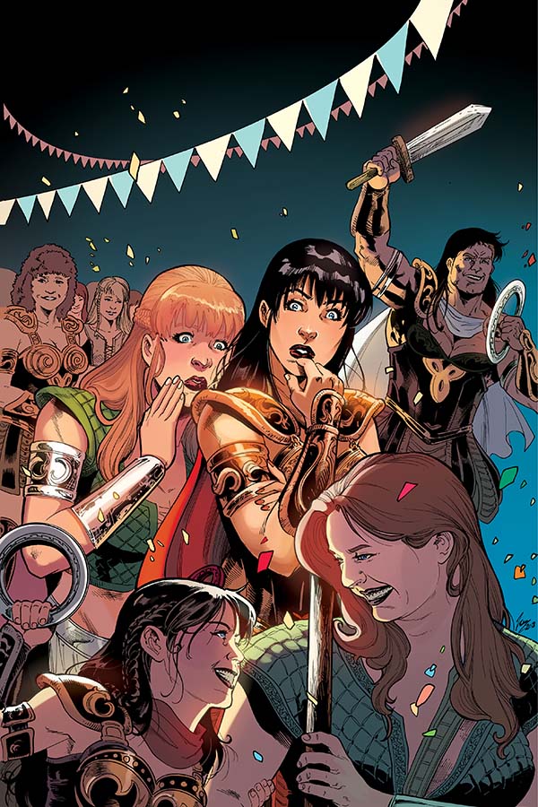 Xena Vol. 2
