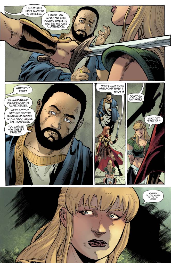 Xena Vol. 2