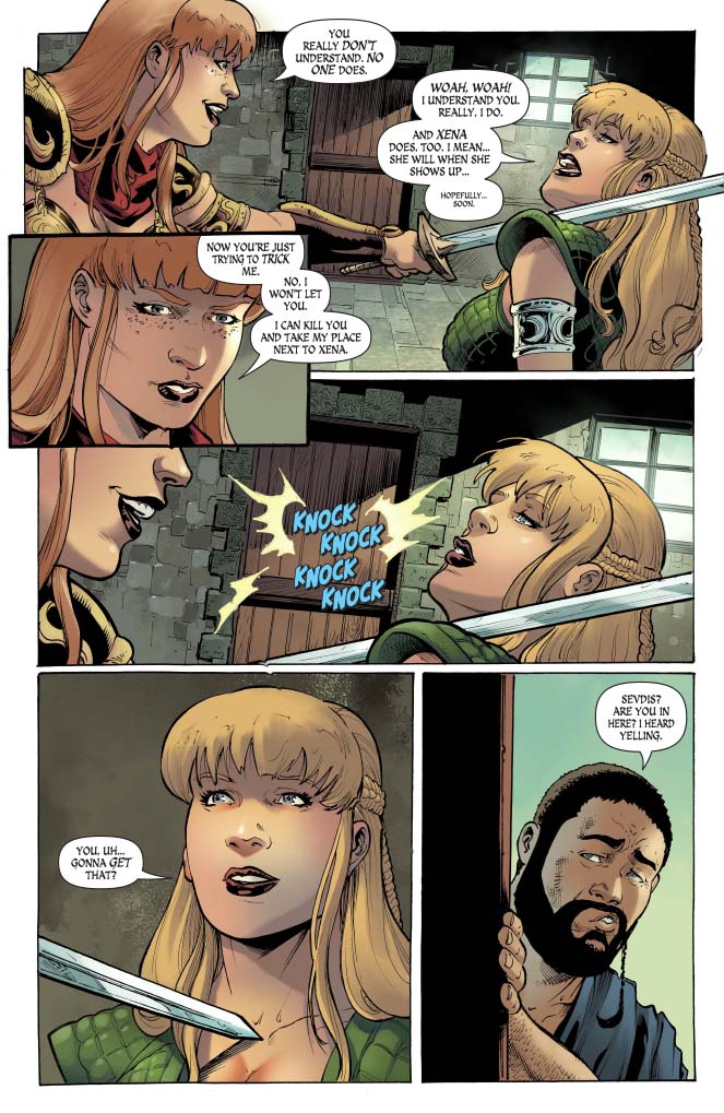 Xena Vol. 2