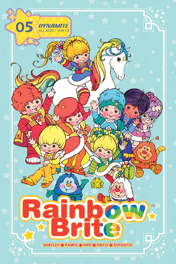 Rainbow Brite