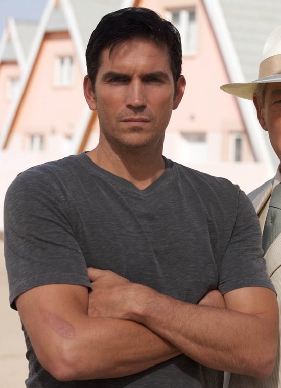 James Caviezel