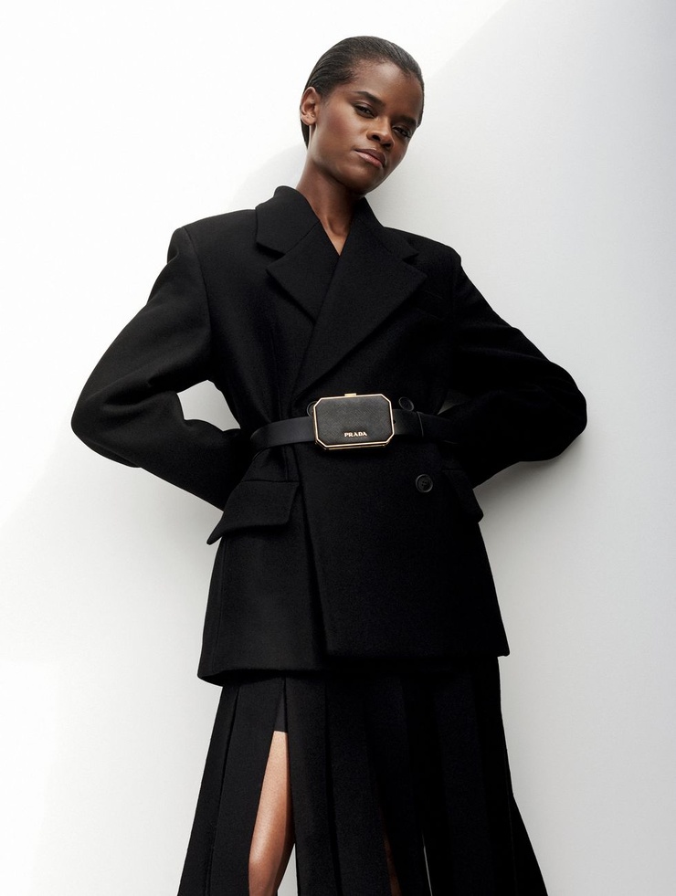 Letitia Wright