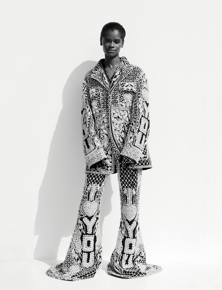 Letitia Wright
