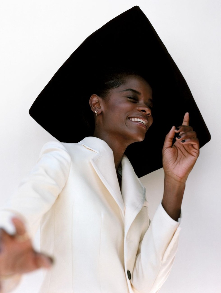 Letitia Wright
