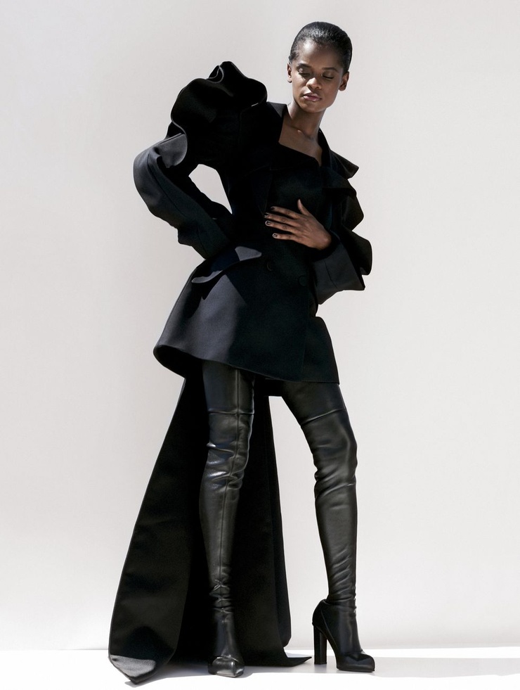 Letitia Wright Letitia Wright