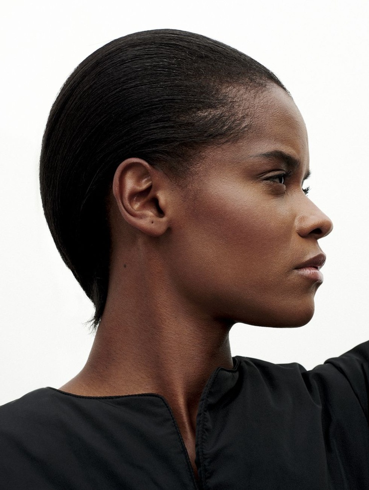 Letitia Wright Letitia Wright