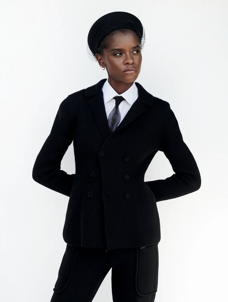 Letitia Wright