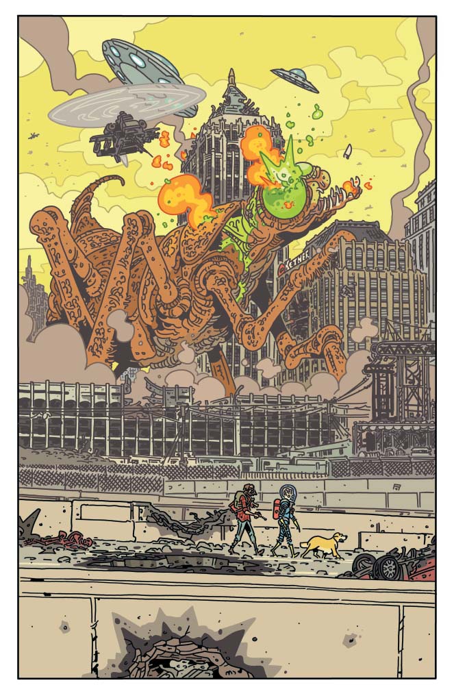 Mars Attacks