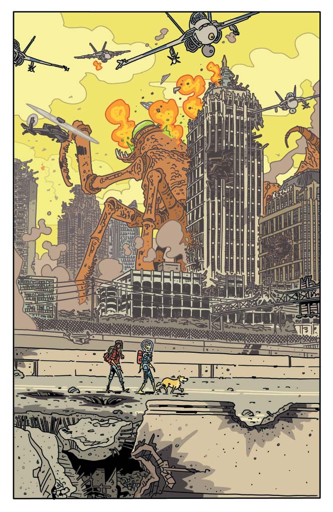 Mars Attacks