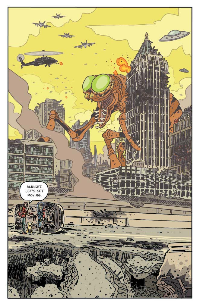 Mars Attacks