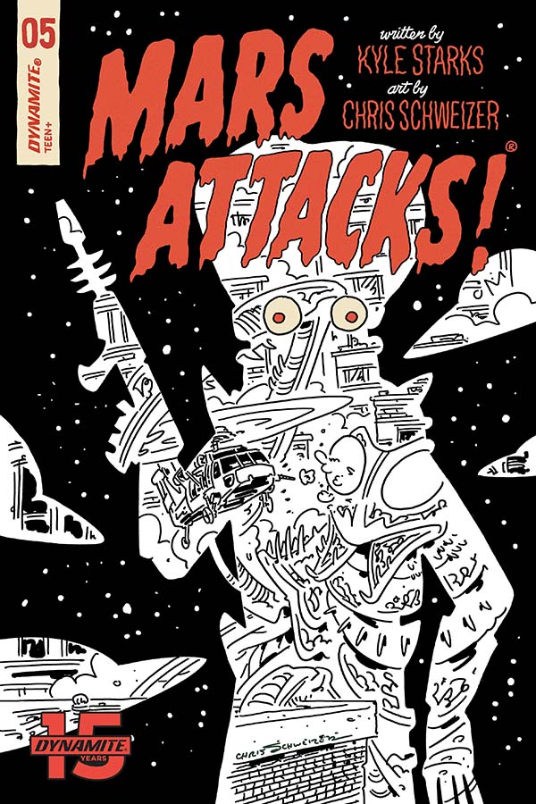 Mars Attacks