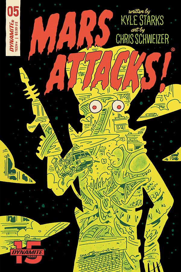 Mars Attacks