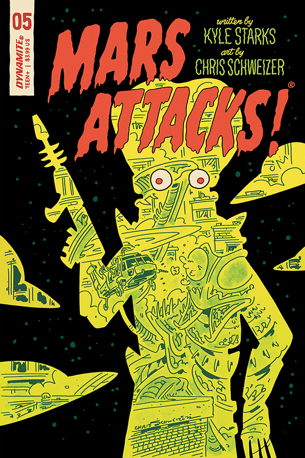 Mars Attacks