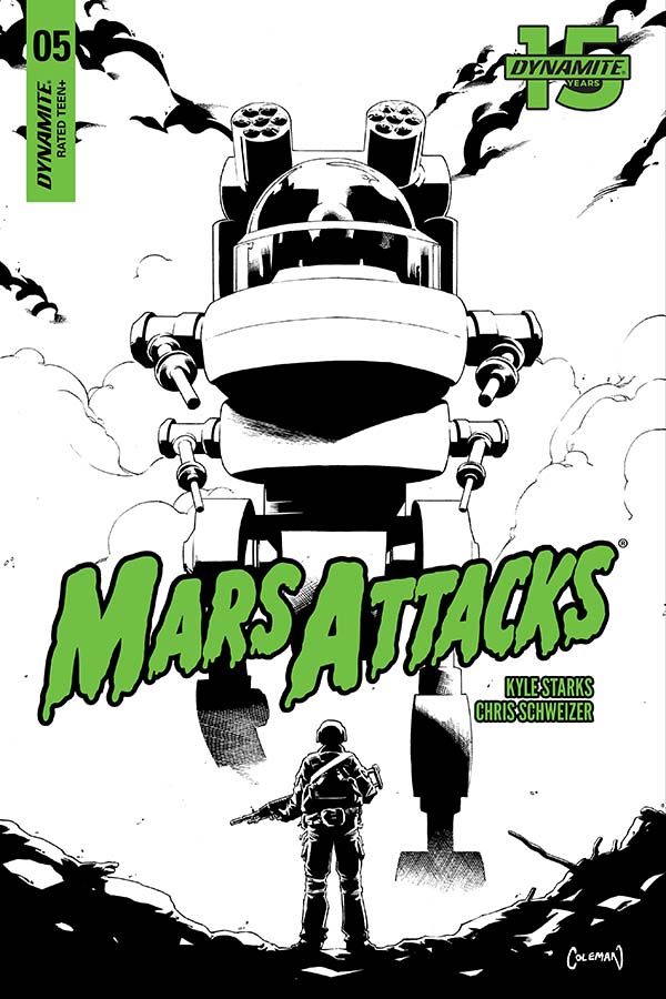 Mars Attacks