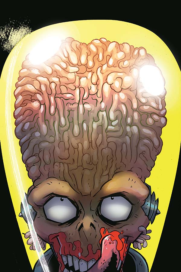 Mars Attacks
