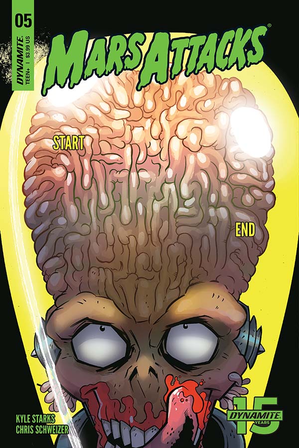 Mars Attacks