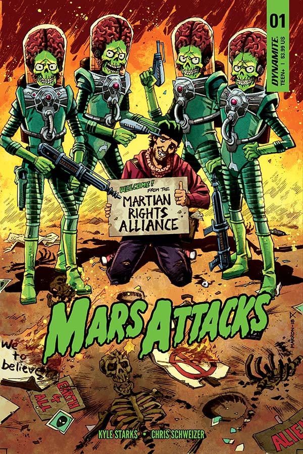 Mars Attacks