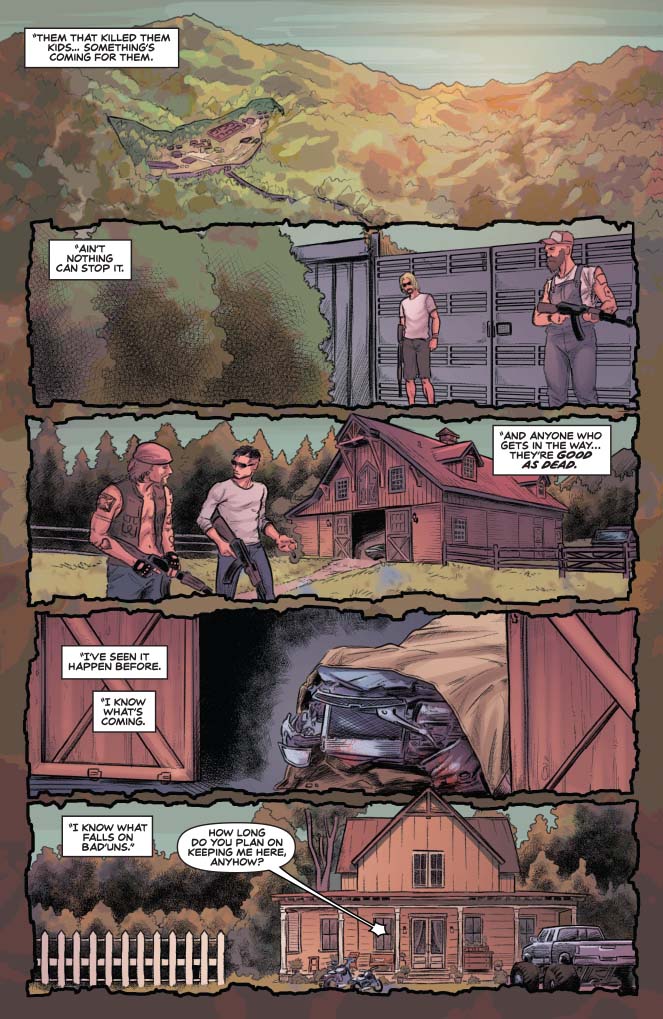 Pumpkinhead TPB