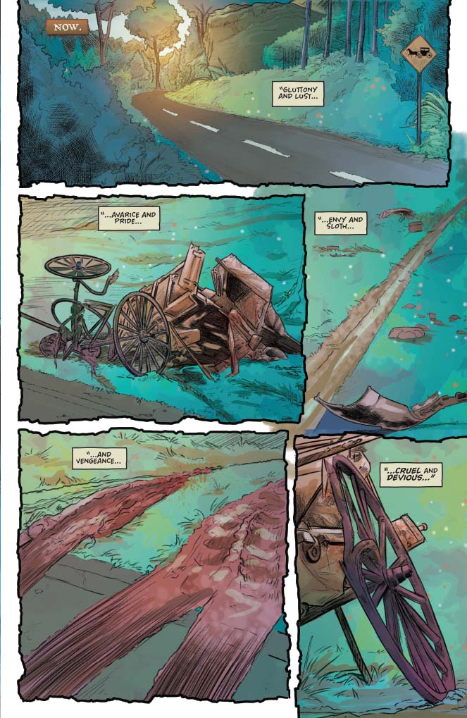 Pumpkinhead TPB