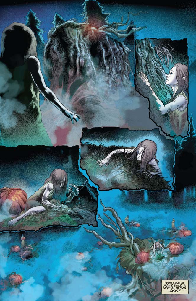 Pumpkinhead TPB