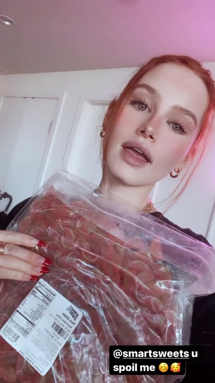 Madelaine Petsch