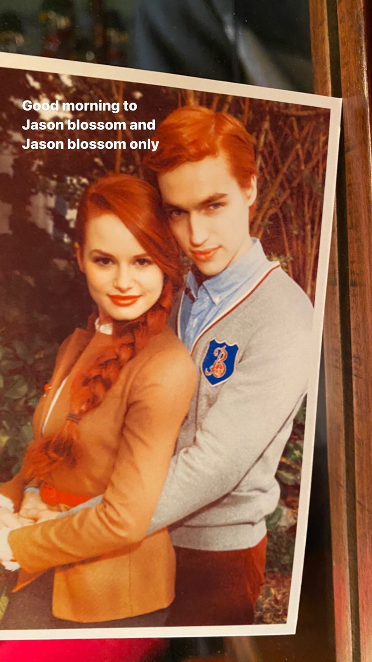Madelaine Petsch