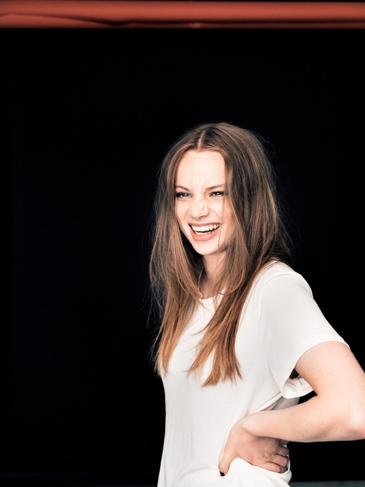 Luna Wedler