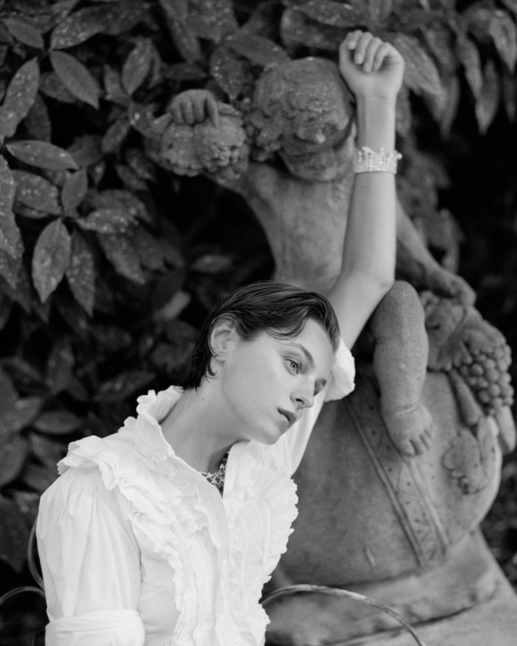 Emma Corrin