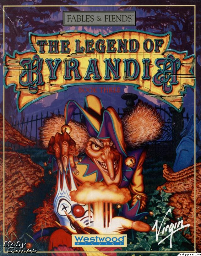 The Legend of Kyrandia Book Three: Malcolm's Revenge