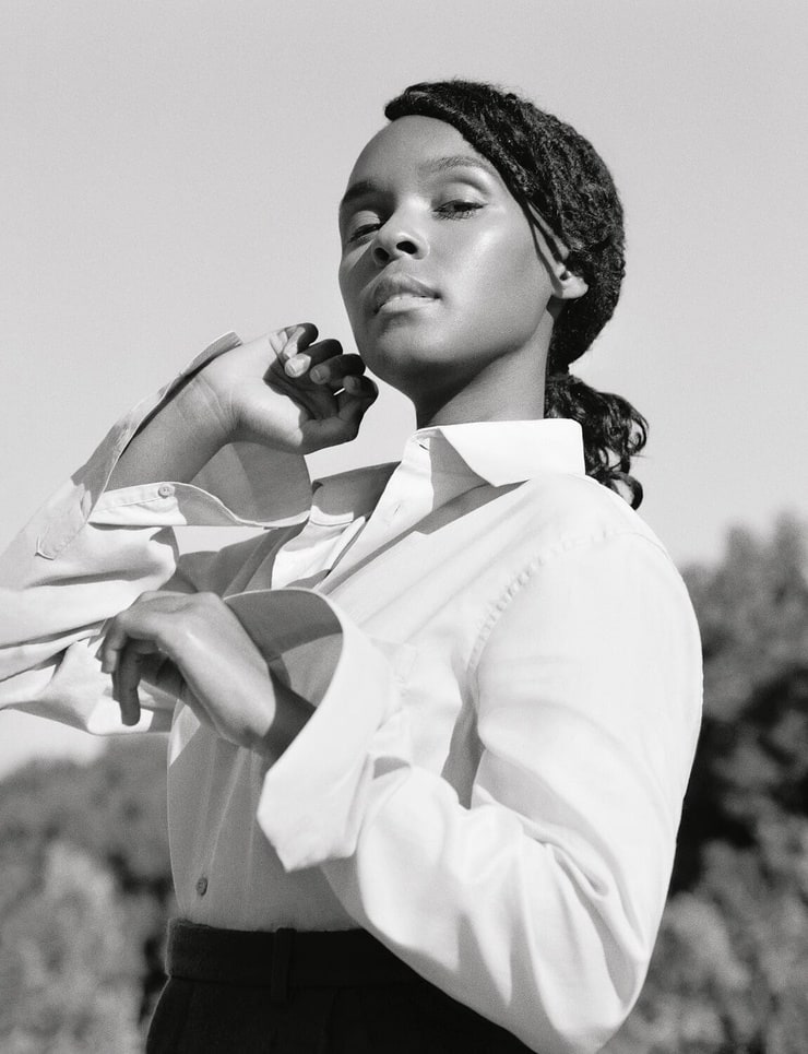 Picture of Janelle Monae