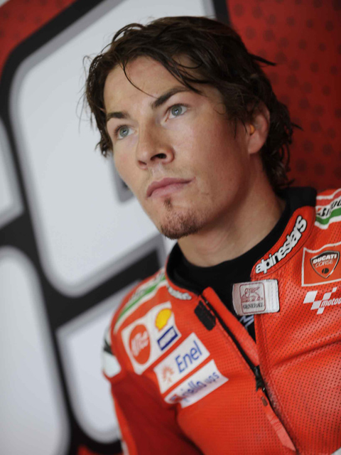 Picture of Nicky Hayden