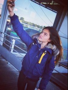 Thylane Blondeau
