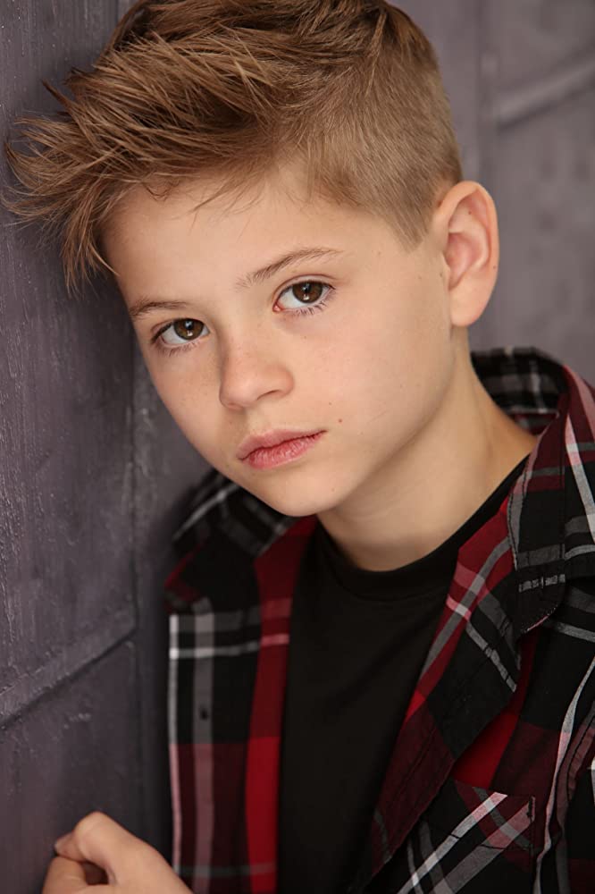 Preston Oliver