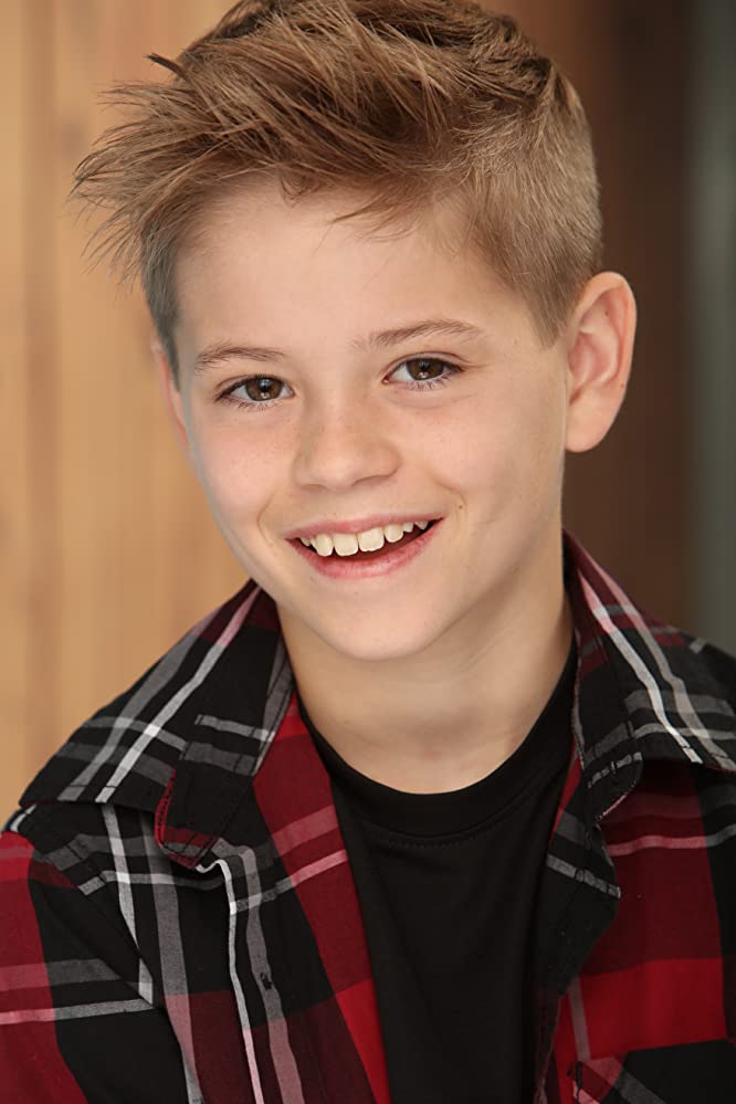 Preston Oliver
