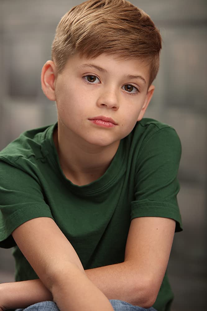Preston Oliver