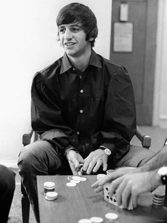 Ringo Starr