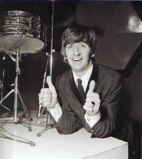 Ringo Starr