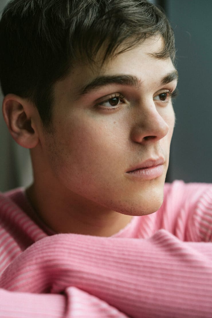 Picture of AJ Mitchell